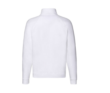 PREMIUM ZIP NECK SWEAT