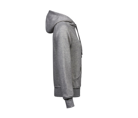 WOMEN'S HOODED SWEATSHIRT
