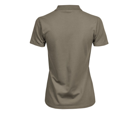 WOMEN'S LUXURY STRETCH POLO