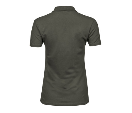 WOMEN'S LUXURY STRETCH POLO