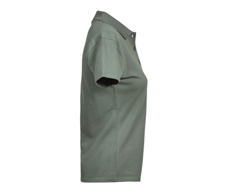 WOMEN'S LUXURY STRETCH POLO