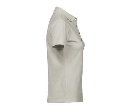 WOMEN'S LUXURY STRETCH POLO