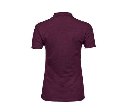 WOMEN'S LUXURY STRETCH POLO