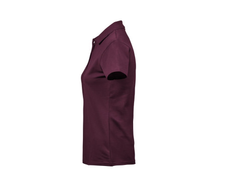 WOMEN'S LUXURY STRETCH POLO