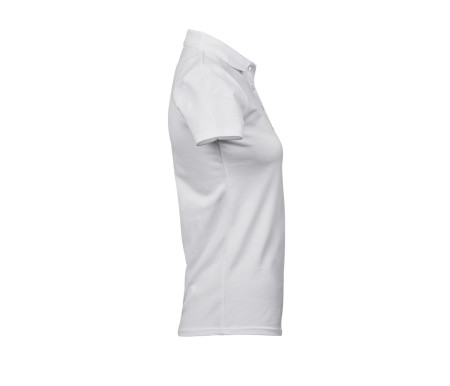 WOMEN'S LUXURY STRETCH POLO