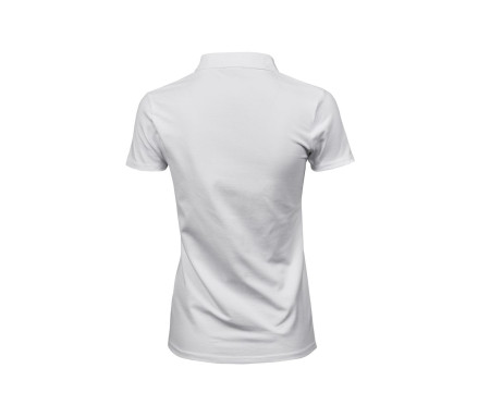 WOMEN'S LUXURY STRETCH POLO