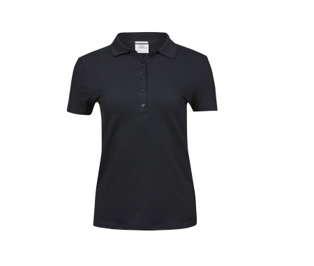 WOMEN'S LUXURY STRETCH POLO