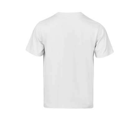 UNLABELED LOOSE FIT TEE