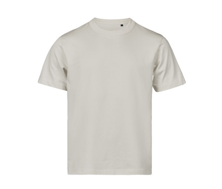 UNLABELED LOOSE FIT TEE