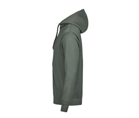 UNLABELED HOODED SWEATSHIRT