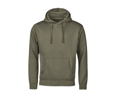 UNLABELED HOODED SWEATSHIRT
