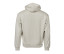 UNLABELED HEAVY LOOSE FIT HOODED SWEATSHIRT