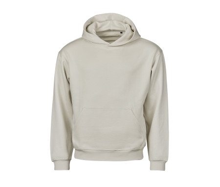 UNLABELED HEAVY LOOSE FIT HOODED SWEATSHIRT