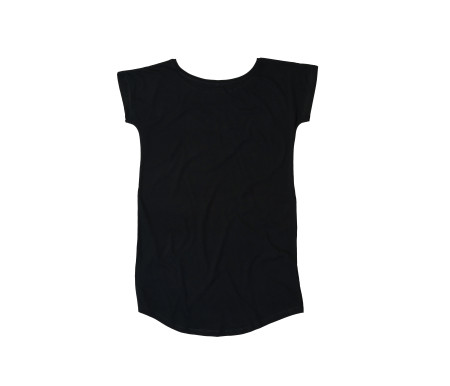 WOMEN'S LOOSE FIT T DRESS