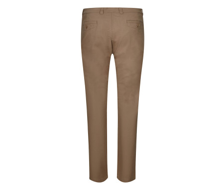 PANTALON CHINO STRETCH FEMME