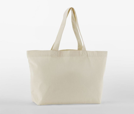 EARTHAWARE® ORGANIC TWILL SHOPPER