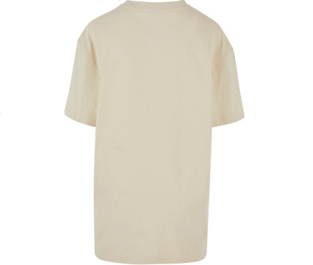 LADIES OVERSIZED BOYFRIEND TEE