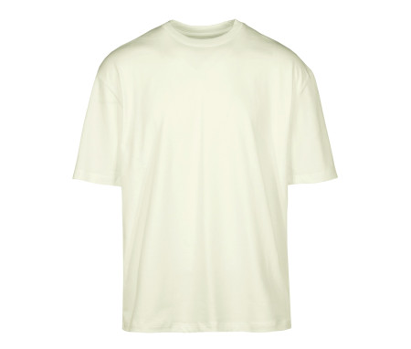 HEAVYWEIGHT OVERSIZED CREW NECK T-SHIRT