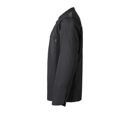 VESTE DE CUISINIER MANCHES LONGUES