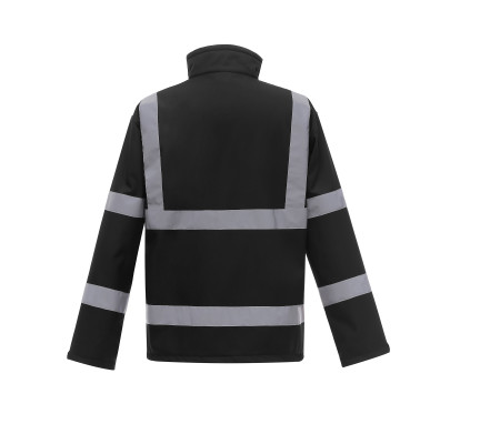 HI-VIS SOFTSHELL JACKET