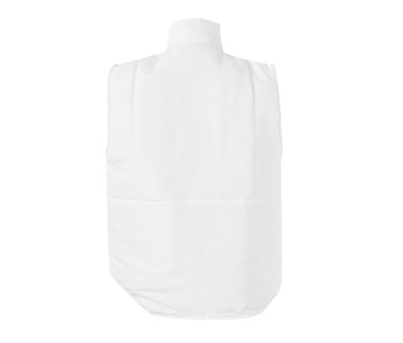 BODYWARMER MATELASSÉ MULTIPOCHES