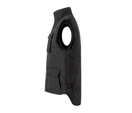 BODYWARMER MATELASSÉ MULTIPOCHES