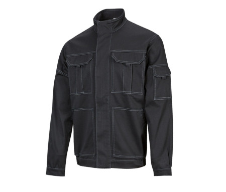 BLOUSON STRETCH MULTIPOCHES