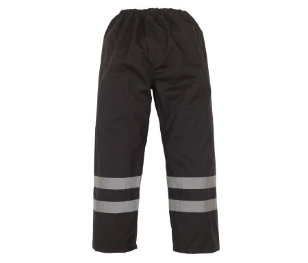 HI-VIS TWO-TONE WATERPROOF OVERTROUSERS