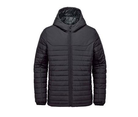 M'S NAUTILUS QUILTED HOODY