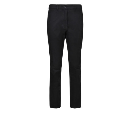 PANTALON CHINO STRETCH FEMME