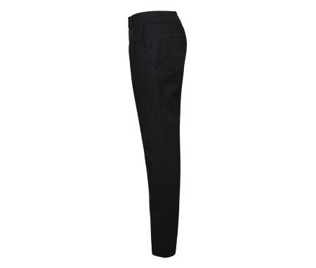 PANTALON CHINO STRETCH FEMME