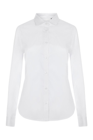 WOMEN'S LS STRETCH SHIRT