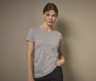 WOMENS ROLL-UP TEE