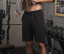 ATHLETIC SHORTS