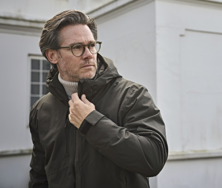 ALL WEATHER WINTER JACKET