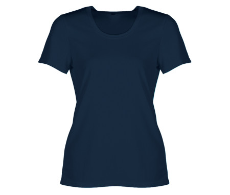 LADIES' NO LABEL SPORT TEE-SHIRT