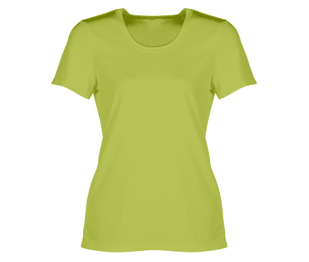LADIES' NO LABEL SPORT TEE-SHIRT