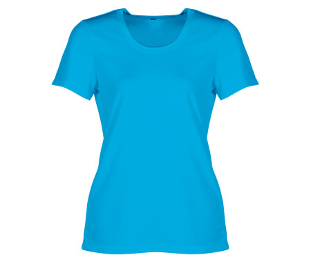 LADIES' NO LABEL SPORT TEE-SHIRT