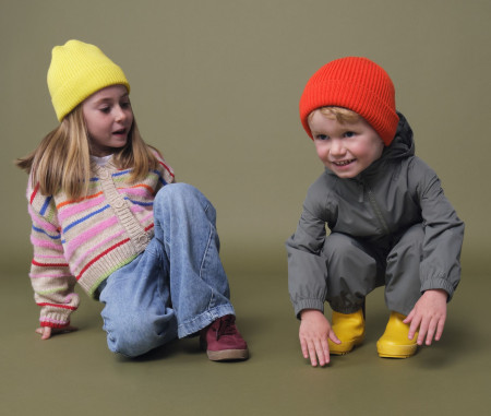KIDS FASHION BEANIE