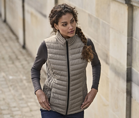 WOMEN'S ZEPELIN BODYWARMER