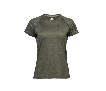WOMENS COOLDRY TEE