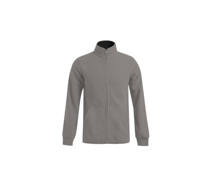 MEN’S DOUBLE FLEECE JACKET