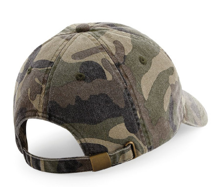 LOW PROFILE VINTAGE CAP