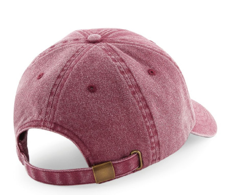 LOW PROFILE VINTAGE CAP