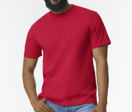 LIGHT COTTON ADULT T-SHIRT