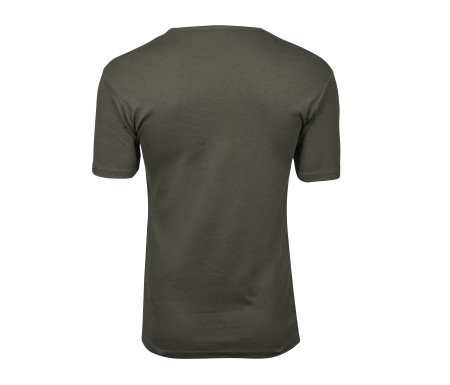 INTERLOCK TEE