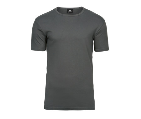INTERLOCK TEE