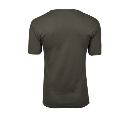 INTERLOCK TEE