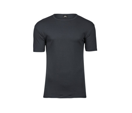 INTERLOCK TEE