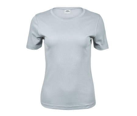 WOMEN'S INTERLOCK TEE